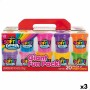 Juego de Plastilina Cra-Z-Art 20 Piezas (3 Unidades)
