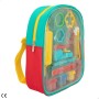 Juego de Plastilina PlayGo Mochila (4 Unidades)