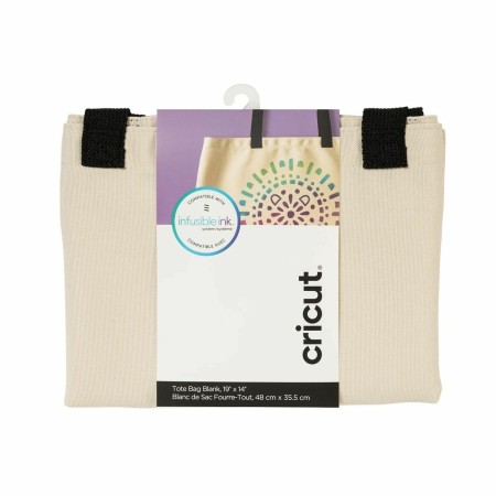 Sac infusible pour plotter de découpe Cricut Tote Bag