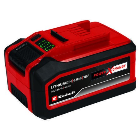 Batterie au lithium rechargeable Einhell 4511502 6 Ah 18 V