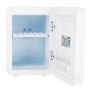 Mini Réfrigérateur à Cosmétiques Adler AD 8085 Blanc Miroir 4 L