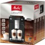 Cafetière superautomatique Melitta F300-100 1450 W Noir Argenté 1,5 L