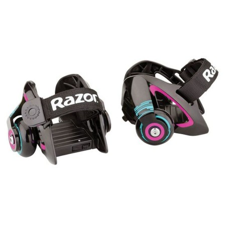 Patines en Línea Razor Jetts Negro Púrpura