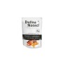 Alimentation humide Dolina Noteci Premium Saumon Riz Carotte 300 g
