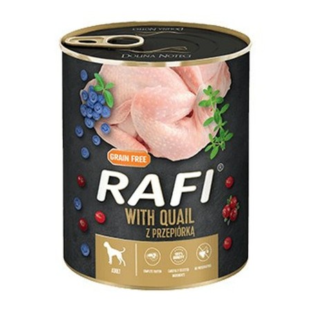 Alimentation humide Dolina Noteci Rafi Myrtille Oiseaux 800 g