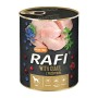 Alimentation humide Dolina Noteci Rafi Myrtille Oiseaux 800 g