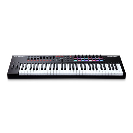 Teclado M-Audio Oxygen Pro 61