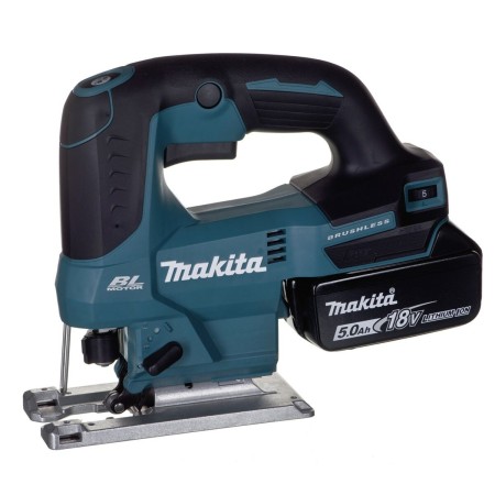 Scie sauteuse Makita DJV184RTJ 18 V