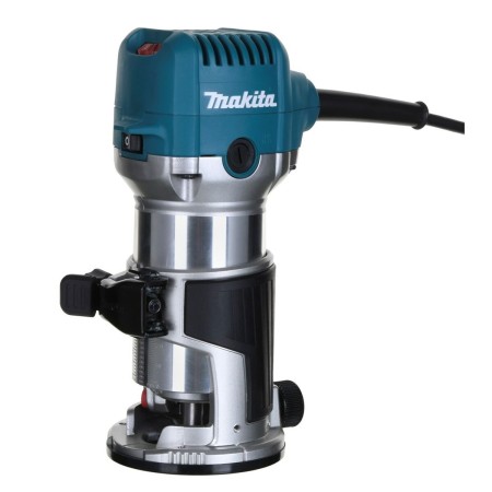 Fresadora de cantos Makita RT0702CX2J 710 W