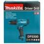 Perceuse Makita DF0300 320 W 56 Nm 20 NM