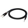 Câble USB Sound station quality (SSQ) SS-1452 Noir 1 m