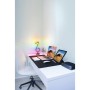 Lampe de bureau Activejet AJE-MELODY RGB Noir Plastique 7 W 5 V