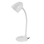 Lampe de bureau Esperanza ELD110W Blanc Plastique 12 W