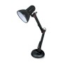 Lampe de bureau Esperanza ELD112K Noir Plastique 12 W