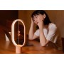 Lampe de bureau Allocacoc Heng Balance Marron Vert tendre Bois Plastique