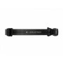 Linterna LED para la Cabeza Ledlenser MH3 Negro