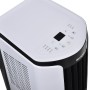 Aire Acondicionado Portátil Sharp CVH7XR Blanco Negro 2100 W