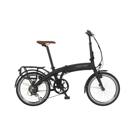 Vélo Électrique Fischer FR 18 Noir 250 W