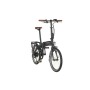 Bicicleta Eléctrica Fischer FR 18 Negro 250 W