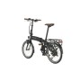 Bicicleta Eléctrica Fischer FR 18 Negro 250 W