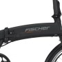 Bicicleta Eléctrica Fischer FR 18 Negro 250 W