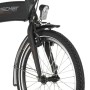 Bicicleta Eléctrica Fischer FR 18 Negro 250 W