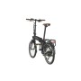 Bicicleta Eléctrica Fischer FR 18 Negro 250 W