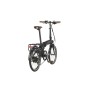 Bicicleta Eléctrica Fischer FR 18 Negro 250 W