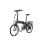 Bicicleta Eléctrica Fischer FR 18 Negro 250 W