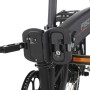 Bicicleta Eléctrica Fischer FR 18 Negro 250 W