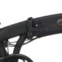 Bicicleta Eléctrica Fischer FR 18 Negro 250 W