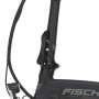 Bicicleta Eléctrica Fischer FR 18 Negro 250 W