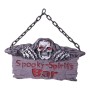 Panneau My Other Me Spooky Spirits Bar Halloween (37 x 46 cm)