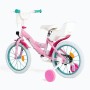 Bicicleta Infantil Huffy 21891W Rosa