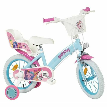 Vélo pour Enfants Toimsa 14" Multicouleur