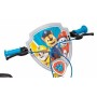 Vélo pour Enfants Toimsa TOI1678 Paw Patrol 16" Rouge Multicouleur