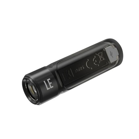 Lampe Torche LED Nitecore TIKI LE 1 Pièce 300 Lm