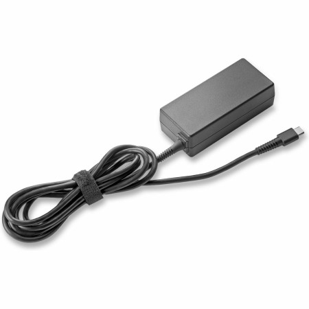 Chargeur d'ordinateur portable Hewlett Packard Adaptador de CA HP de 45 W USB-C