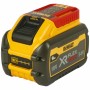 Batterie au lithium rechargeable Dewalt DCB547-XJ 9 Ah 18 V