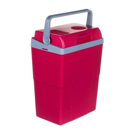 Glacière Électrique Clatronic KB 3713 Bleu Rouge Gris 1 Pièce 25 L