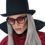 Lunettes Halloween Rouge