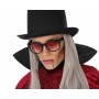 Lunettes Halloween Rouge