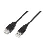 Cable Aisens A101-0017 3 m Negro