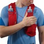 Gilet de Sport Unisexe Salomon Rouge