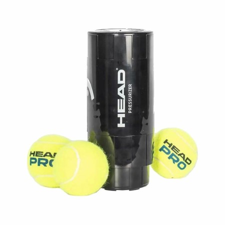 Balles de Tennis Head X3 Multicouleur