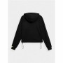 Sudadera con Capucha Mujer 4F