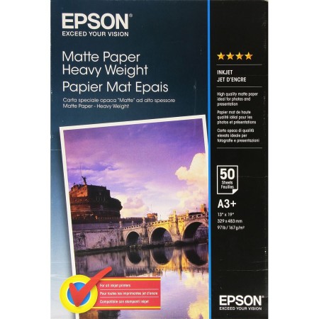 Papier photo mat Epson C13S041264 A3
