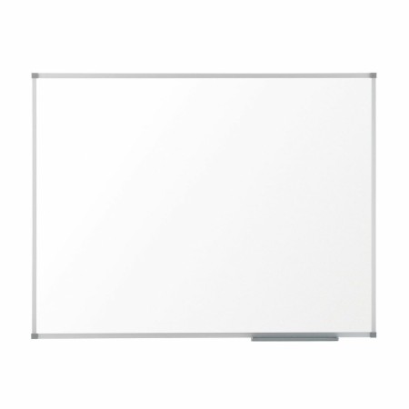 Pizarra magnética Nobo 1905209 600 x 450 mm Blanco Aluminio Acero