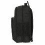 Mochila Escolar Kappa Negro 32 x 15 x 42 cm