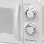 Microondas Grunkel Blanco 700 W 20 L